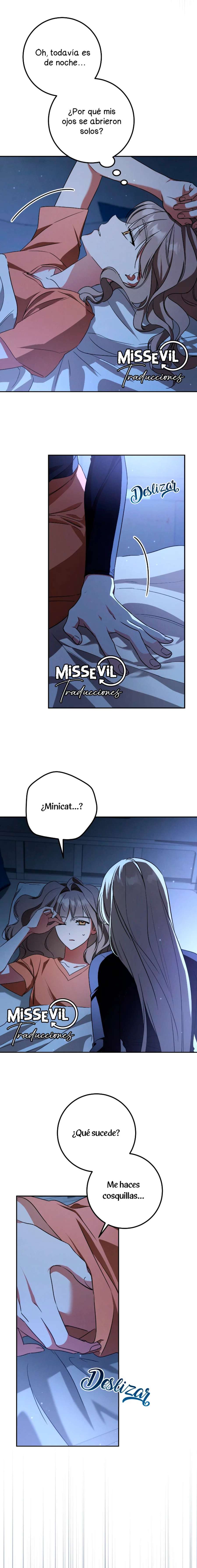 Amor Carcelario Capítulo 18 - Página 20