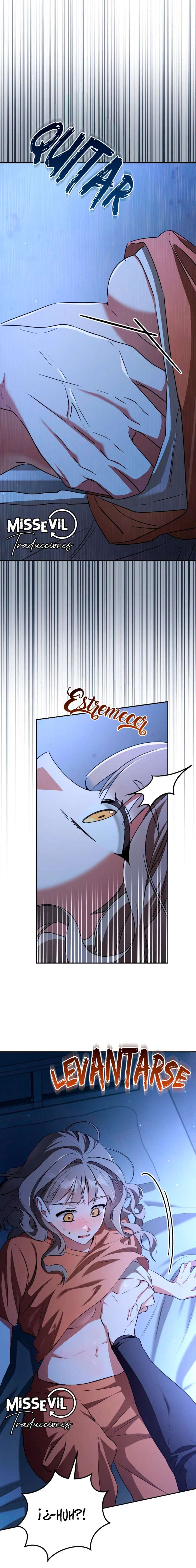 Amor Carcelario Capítulo 18 - Página 21