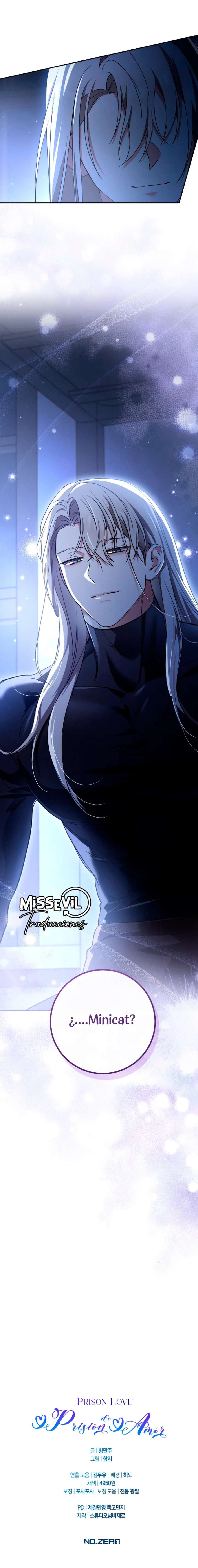 Amor Carcelario Capítulo 18 - Página 22