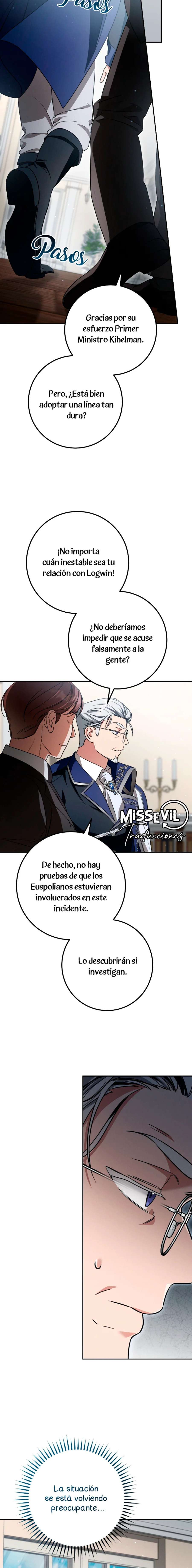 Amor Carcelario Capítulo 18 - Página 3