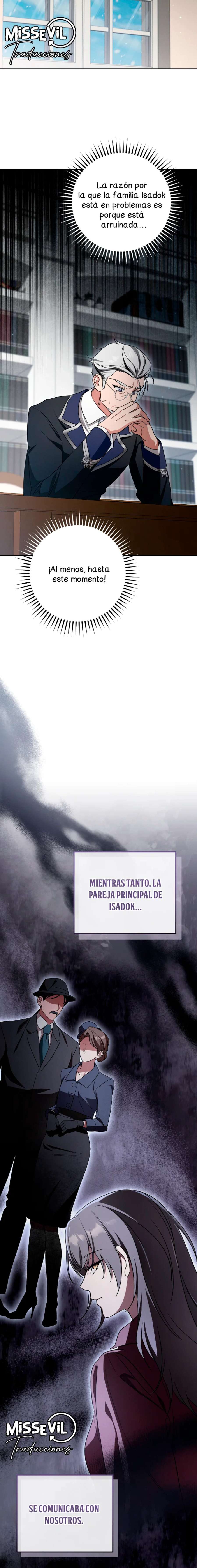 Amor Carcelario Capítulo 18 - Página 4