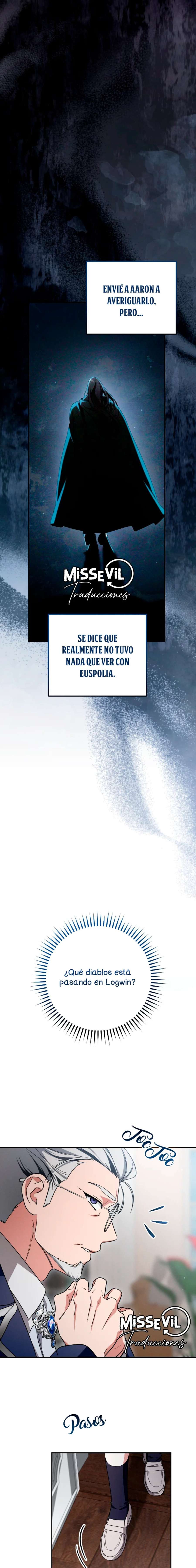 Amor Carcelario Capítulo 18 - Página 5