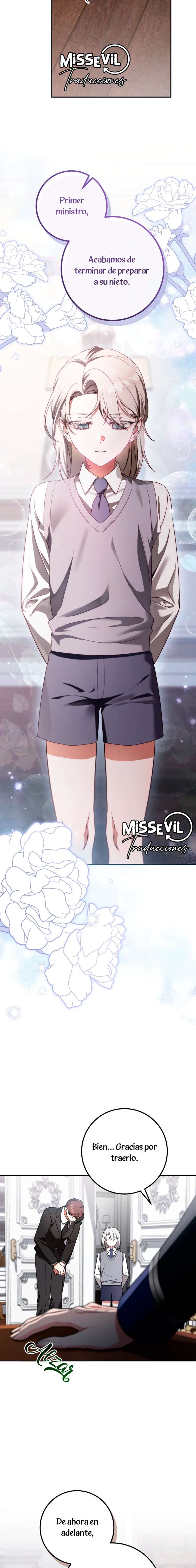 Amor Carcelario Capítulo 18 - Página 6