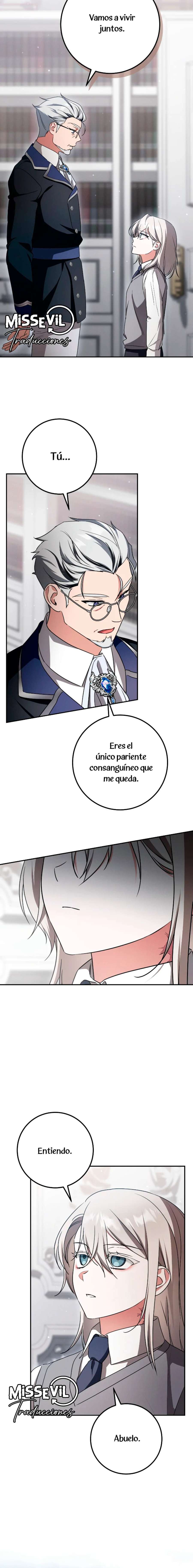 Amor Carcelario Capítulo 18 - Página 7