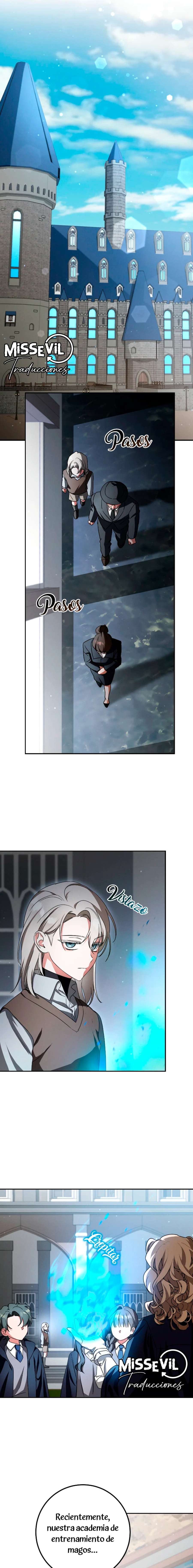 Amor Carcelario Capítulo 18 - Página 8