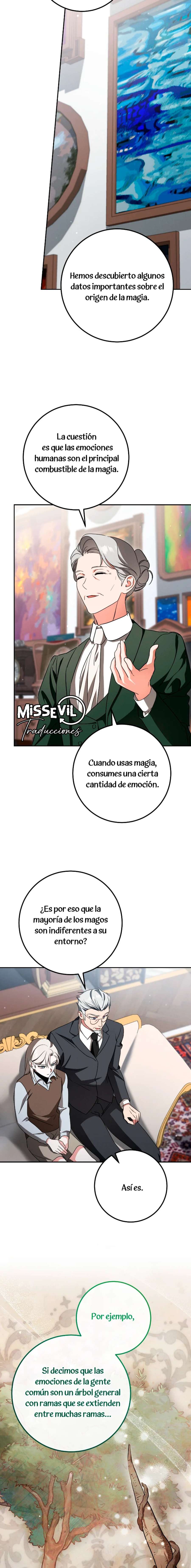 Amor Carcelario Capítulo 18 - Página 9