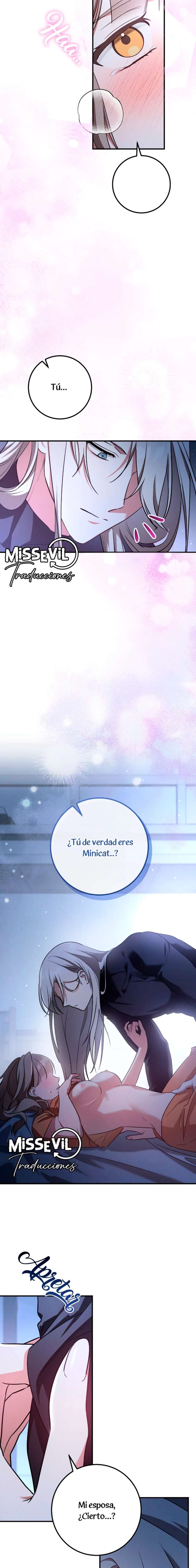 Amor Carcelario Capítulo 19 - Página 11