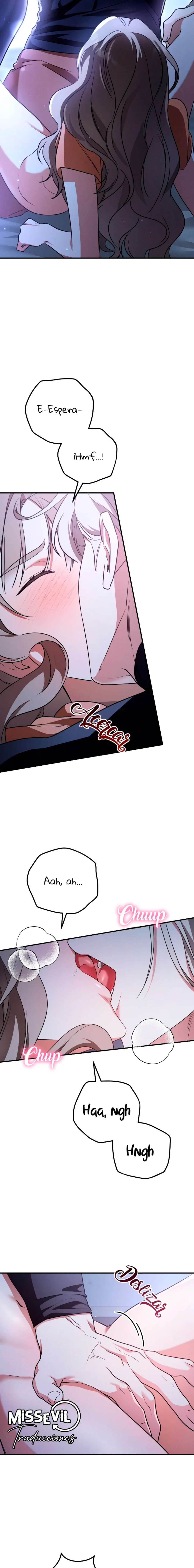 Amor Carcelario Capítulo 19 - Página 13