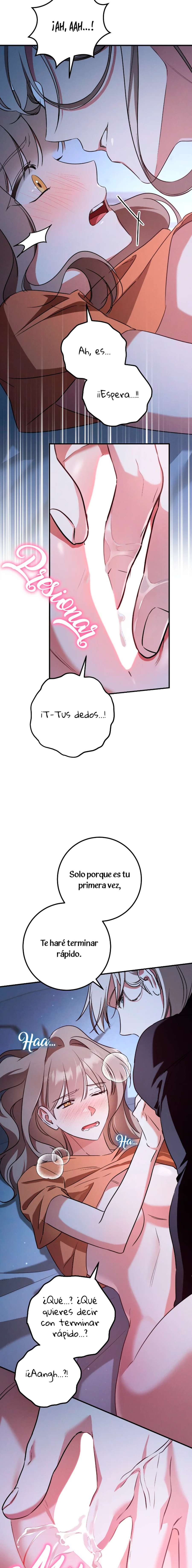 Amor Carcelario Capítulo 19 - Página 14