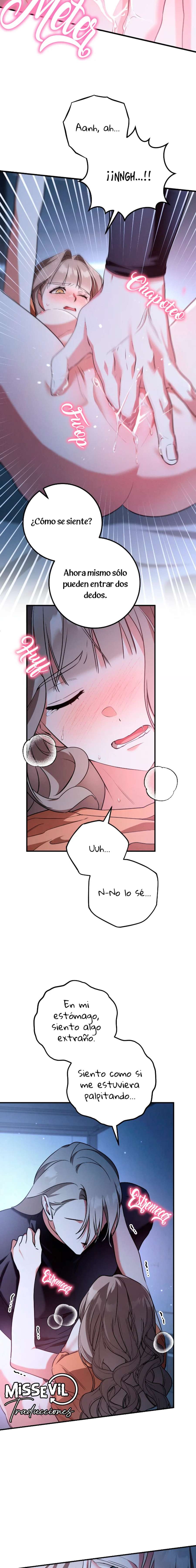 Amor Carcelario Capítulo 19 - Página 15