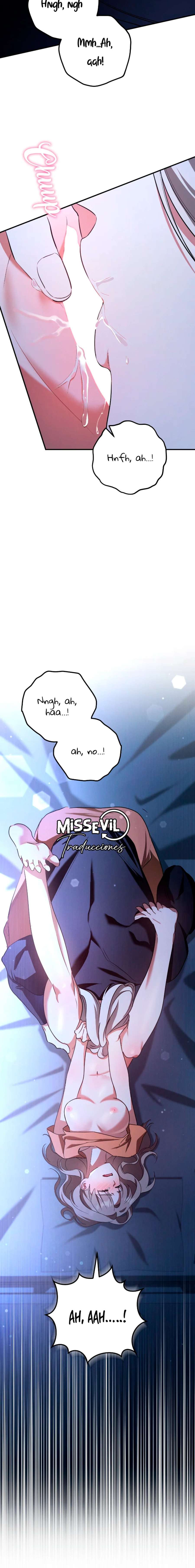 Amor Carcelario Capítulo 19 - Página 18