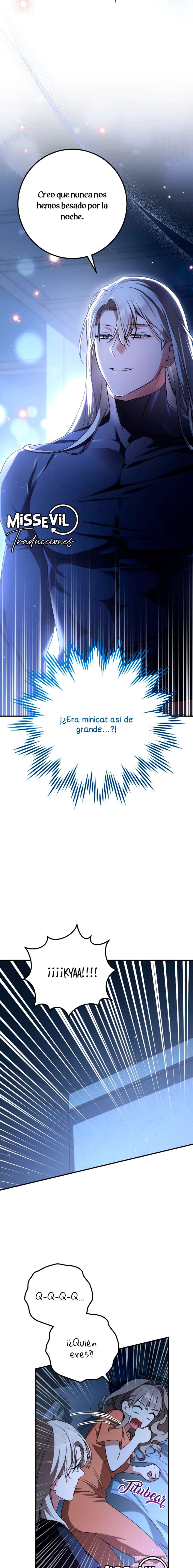 Amor Carcelario Capítulo 19 - Página 2