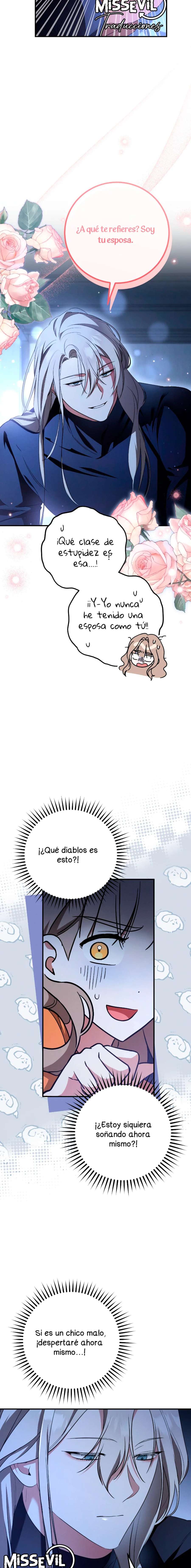 Amor Carcelario Capítulo 19 - Página 3