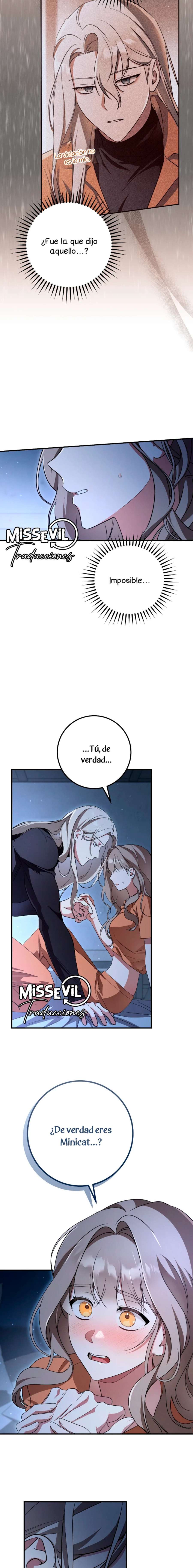 Amor Carcelario Capítulo 19 - Página 6