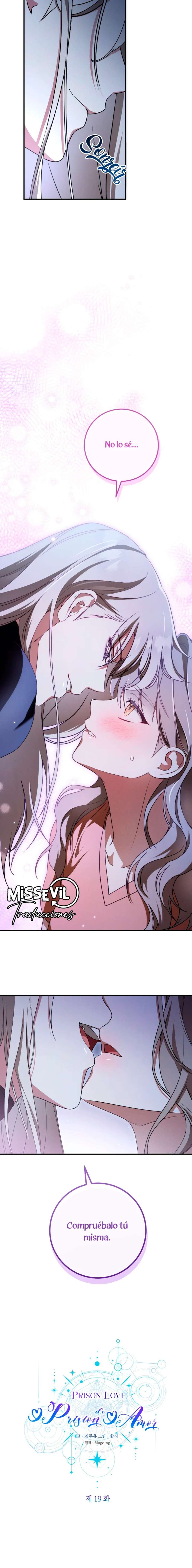 Amor Carcelario Capítulo 19 - Página 7