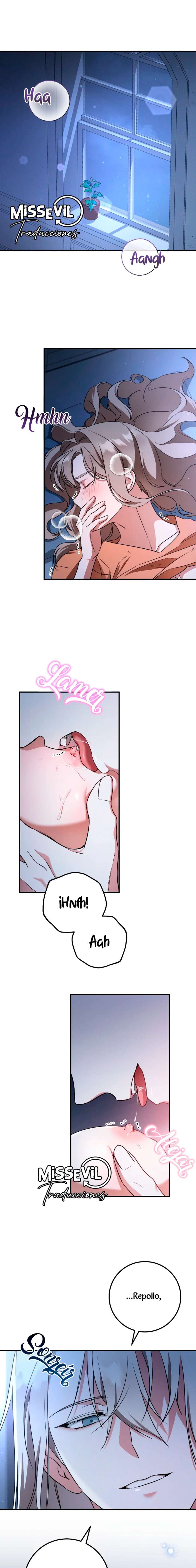 Amor Carcelario Capítulo 19 - Página 8