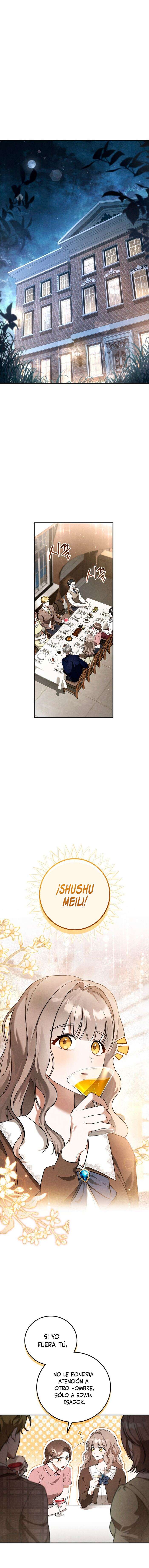 Amor Carcelario Capítulo 2 - Página 1