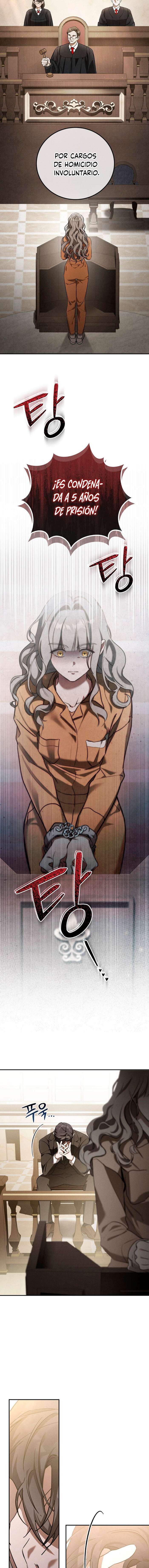 Amor Carcelario Capítulo 2 - Página 11