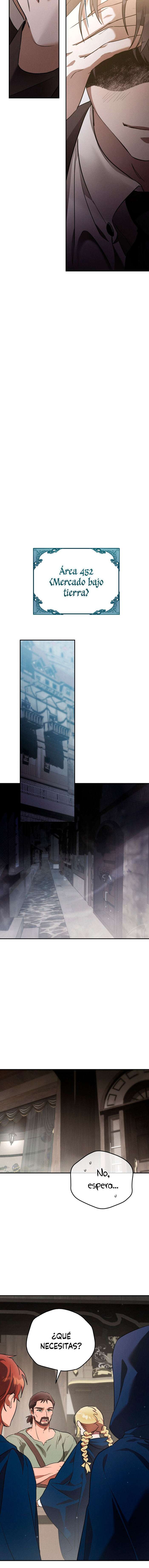 Amor Carcelario Capítulo 2 - Página 12