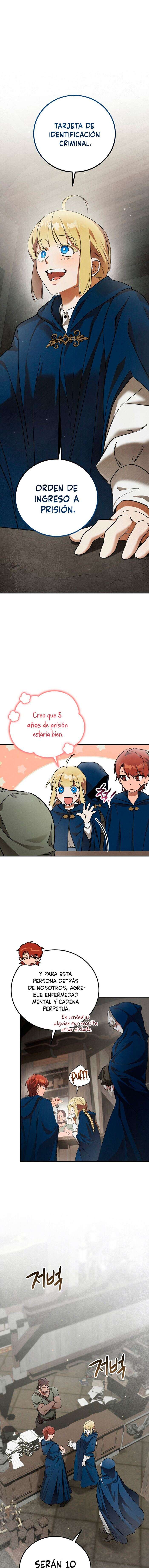 Amor Carcelario Capítulo 2 - Página 13