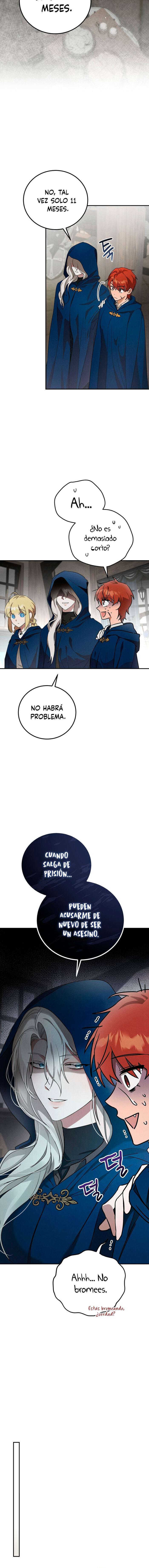 Amor Carcelario Capítulo 2 - Página 14