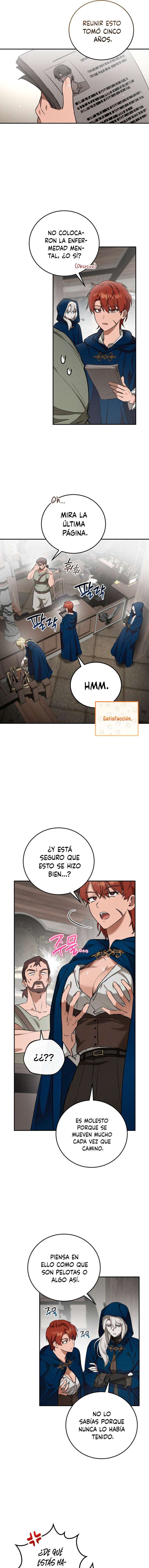 Amor Carcelario Capítulo 2 - Página 15