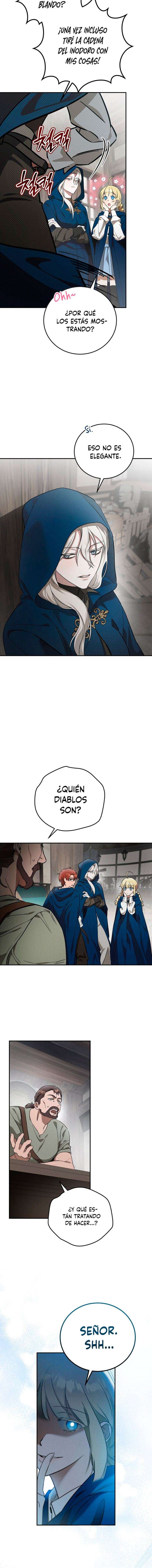 Amor Carcelario Capítulo 2 - Página 16