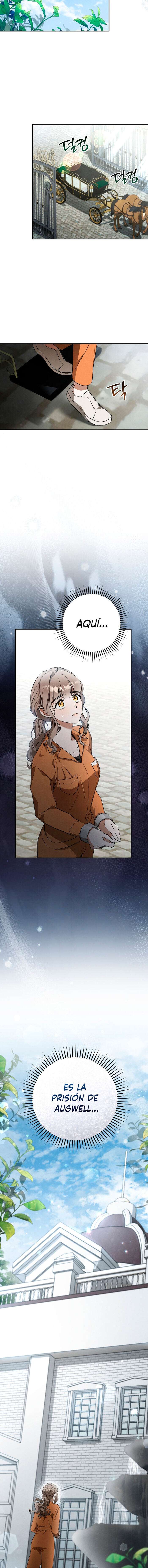 Amor Carcelario Capítulo 2 - Página 18