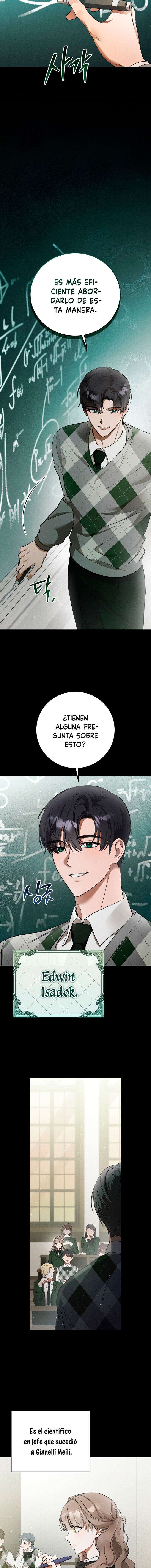 Amor Carcelario Capítulo 2 - Página 3