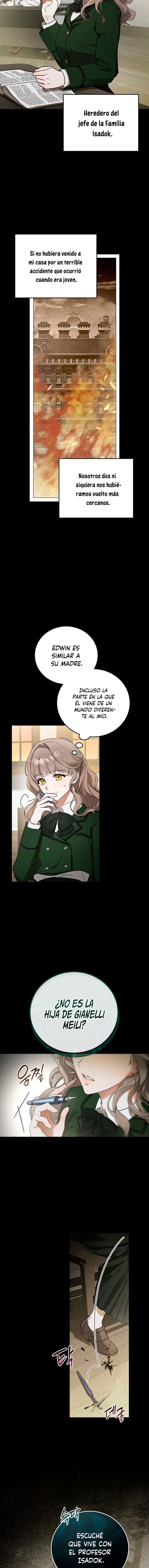 Amor Carcelario Capítulo 2 - Página 4