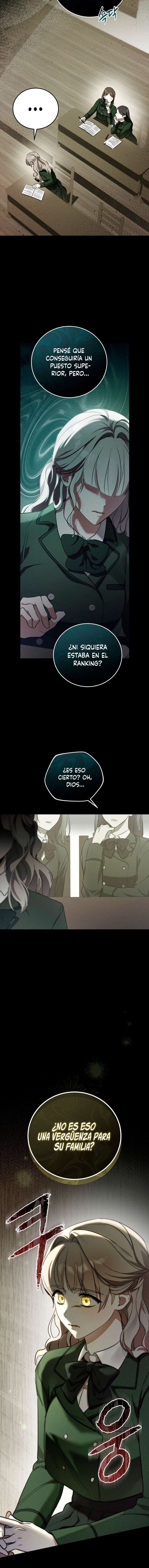 Amor Carcelario Capítulo 2 - Página 5