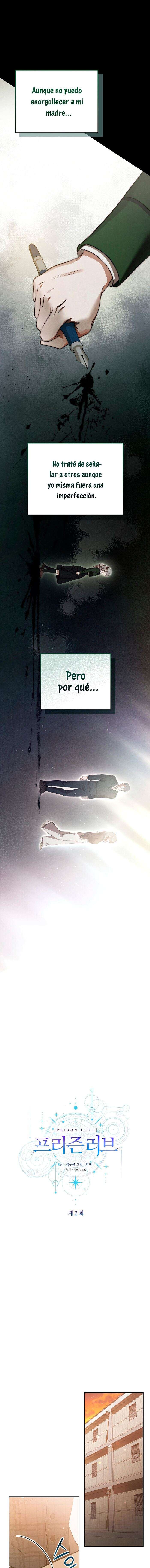 Amor Carcelario Capítulo 2 - Página 6