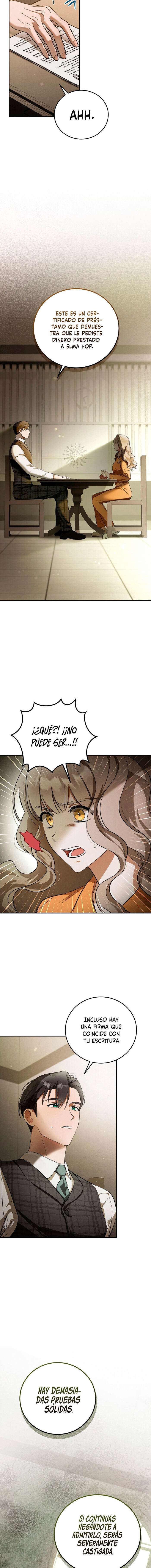 Amor Carcelario Capítulo 2 - Página 7