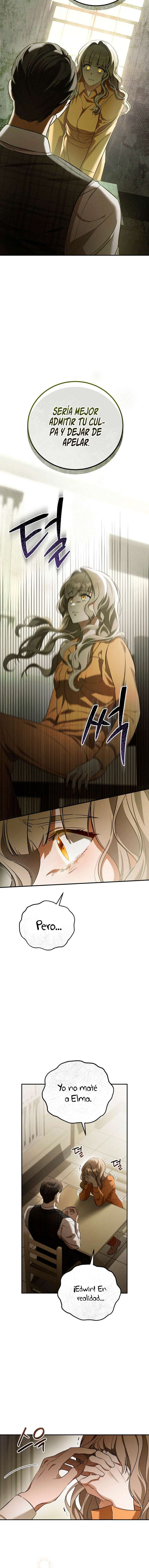 Amor Carcelario Capítulo 2 - Página 8