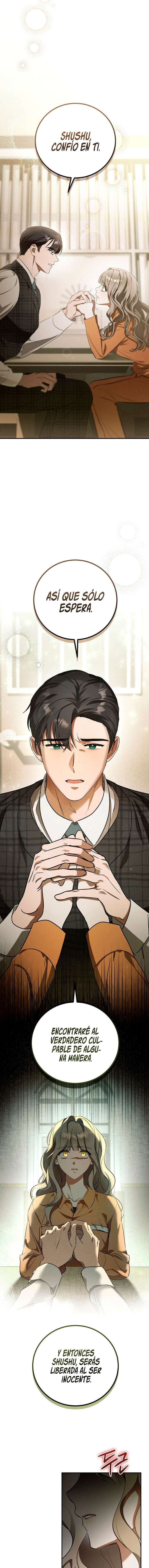 Amor Carcelario Capítulo 2 - Página 9