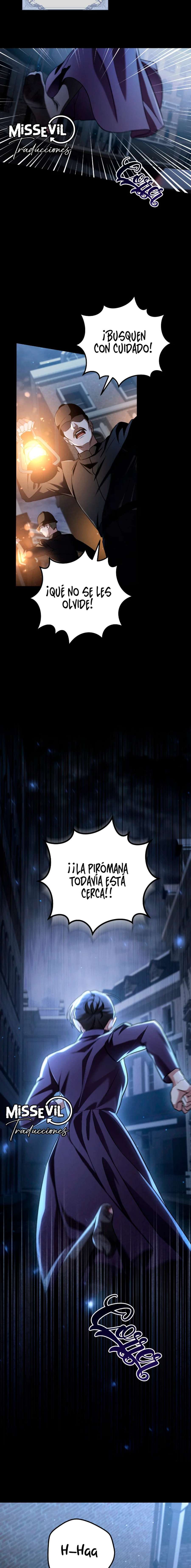 Amor Carcelario Capítulo 20 - Página 11