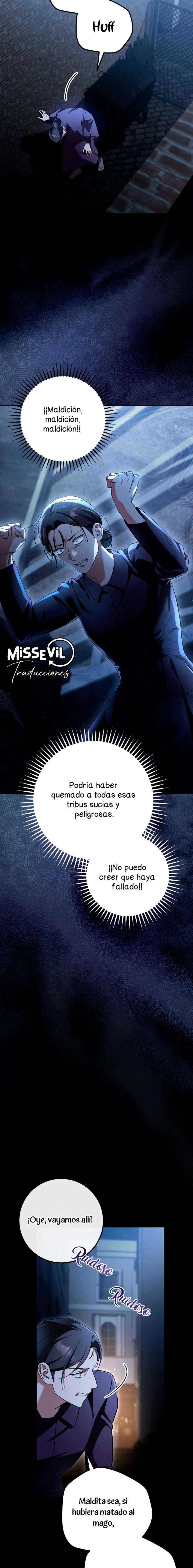 Amor Carcelario Capítulo 20 - Página 12