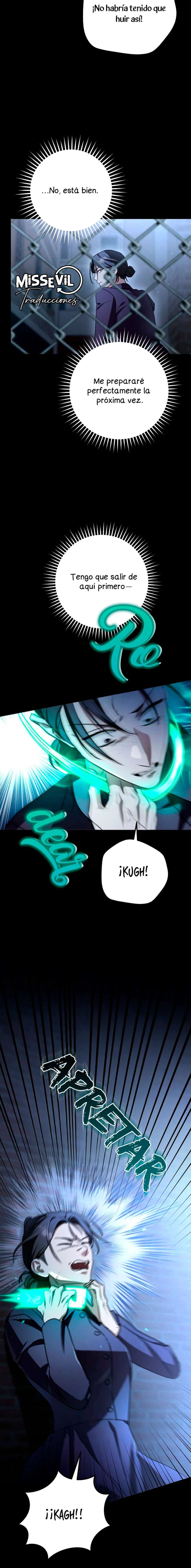 Amor Carcelario Capítulo 20 - Página 13