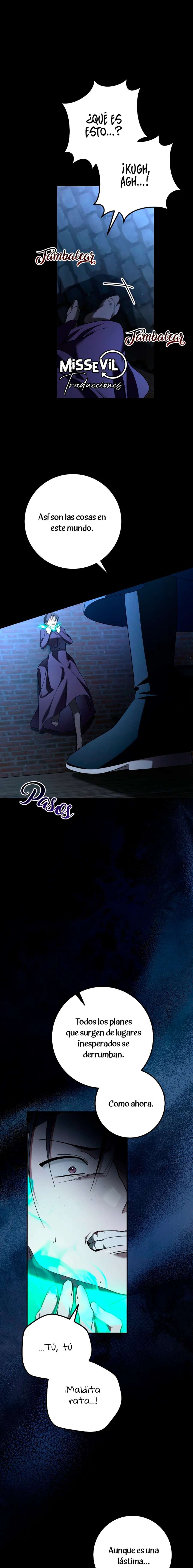 Amor Carcelario Capítulo 20 - Página 14