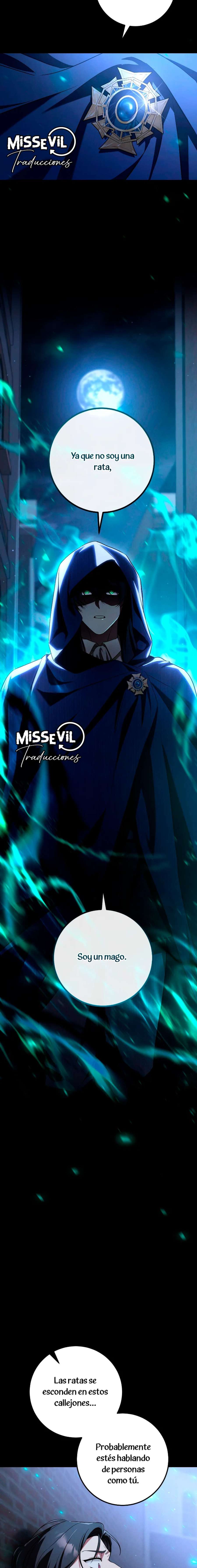 Amor Carcelario Capítulo 20 - Página 15