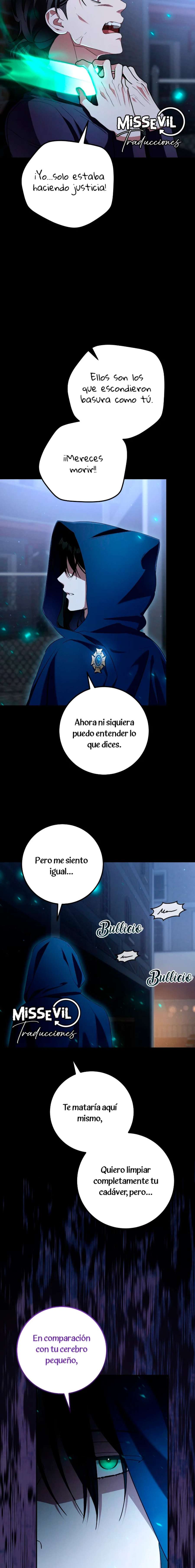 Amor Carcelario Capítulo 20 - Página 16