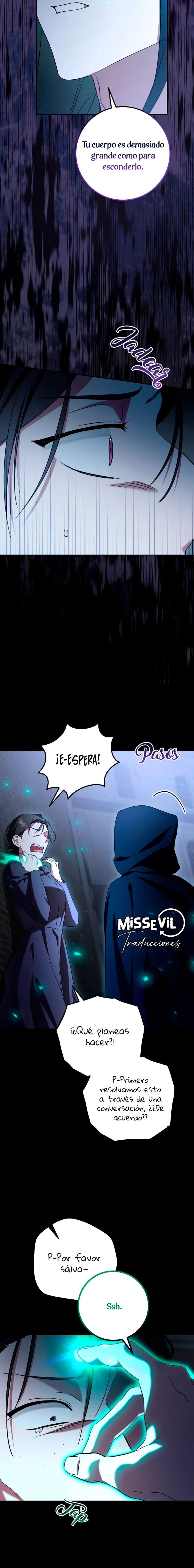 Amor Carcelario Capítulo 20 - Página 17