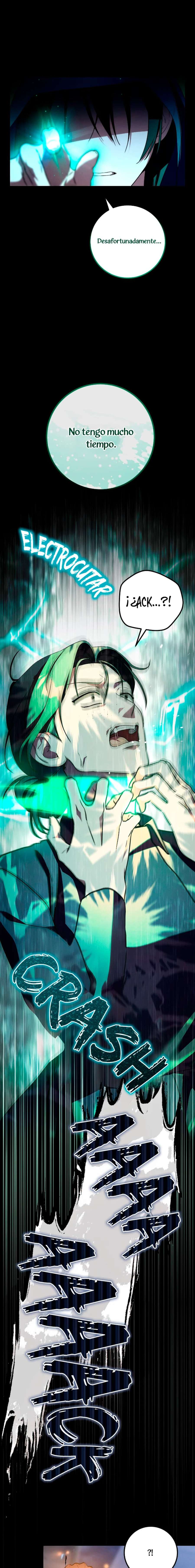 Amor Carcelario Capítulo 20 - Página 18