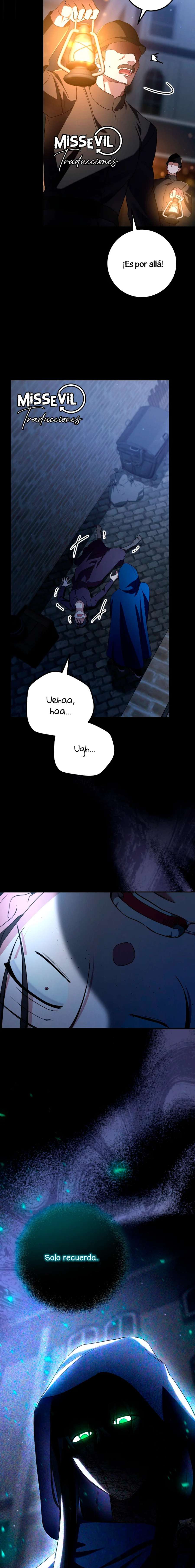 Amor Carcelario Capítulo 20 - Página 19