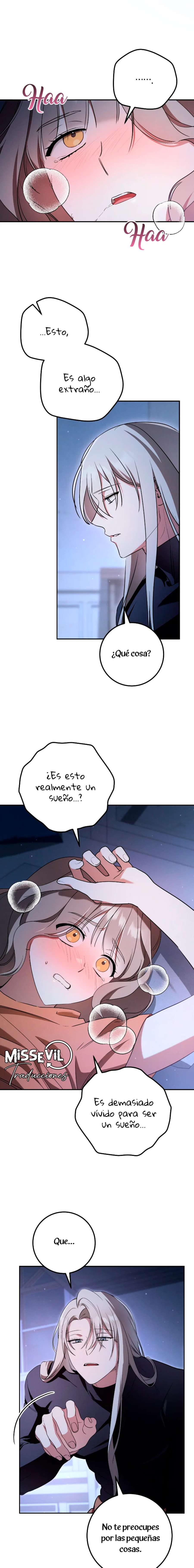 Amor Carcelario Capítulo 20 - Página 2