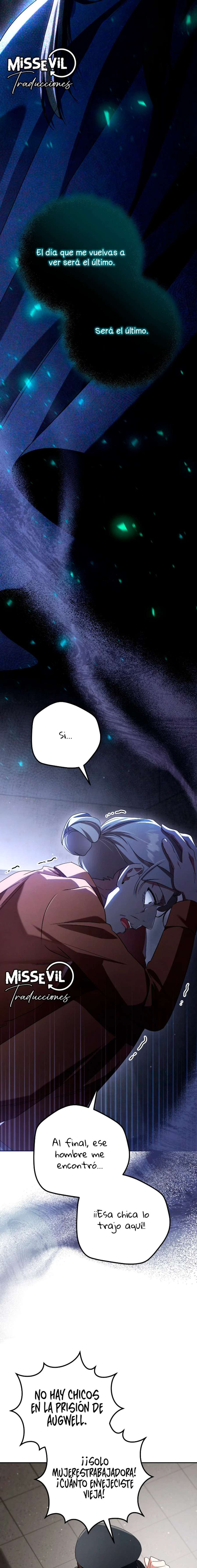 Amor Carcelario Capítulo 20 - Página 20