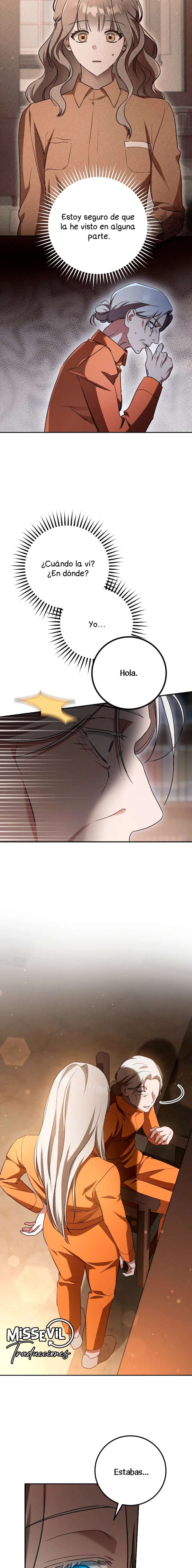 Amor Carcelario Capítulo 20 - Página 23