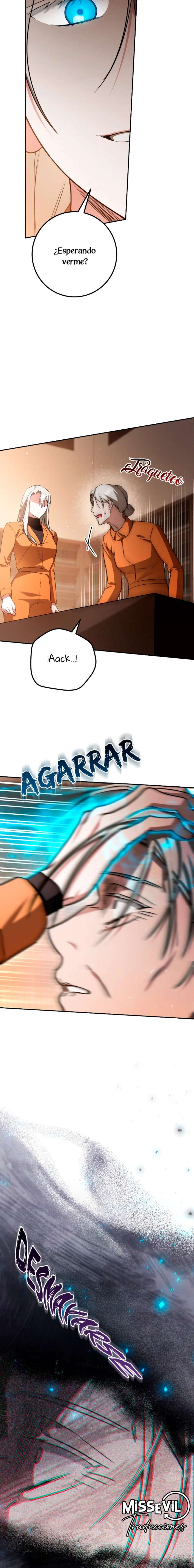 Amor Carcelario Capítulo 20 - Página 24