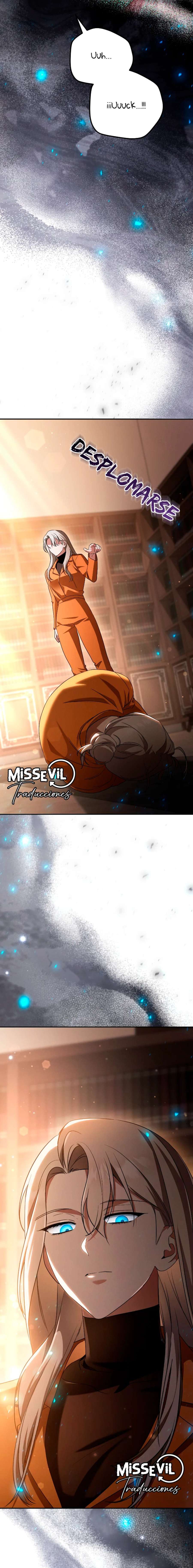 Amor Carcelario Capítulo 20 - Página 25