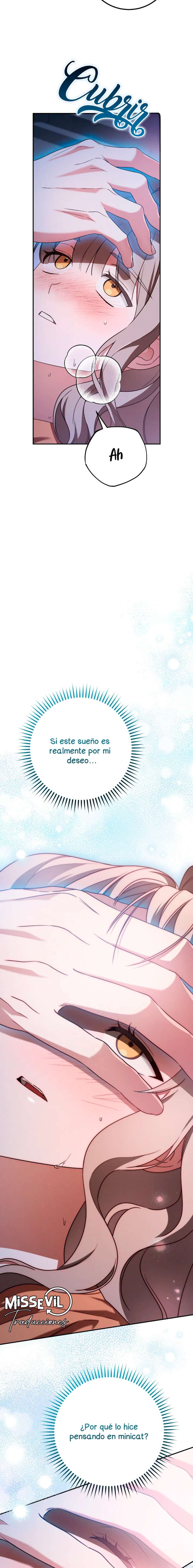 Amor Carcelario Capítulo 20 - Página 3